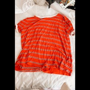 Striped Tee